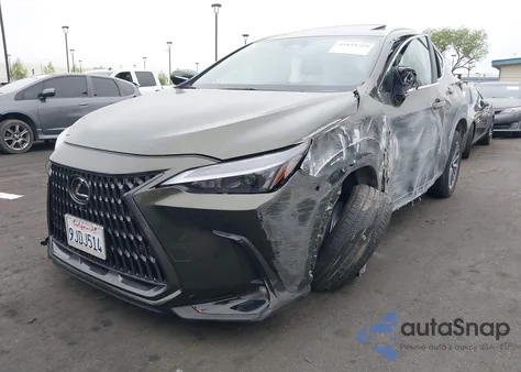2024 Lexus Nx 350H Premium z USA, uszkodzony, nr VIN JTJGKCEZ1R2023707